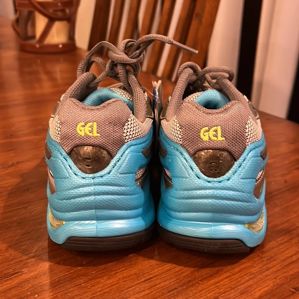 ASICS Gel Uptempo Shoes Sneakers new S161N 9791 Womens Size 6